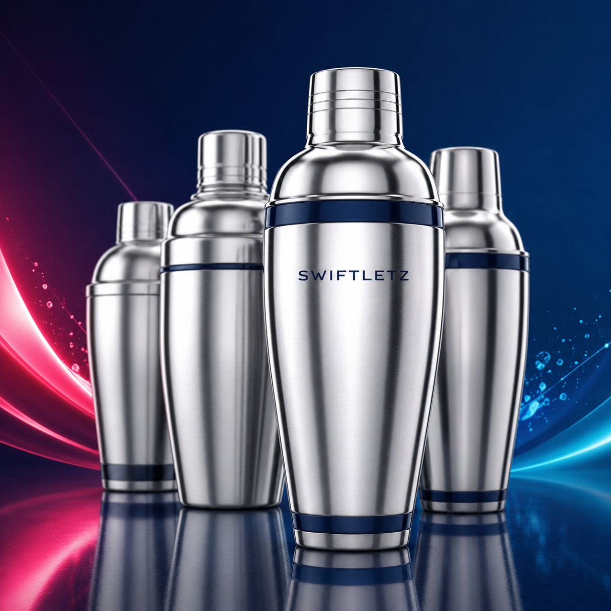 SWIFTLETZ Cocktail Shakers category