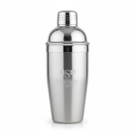 Swiftletz Modern Stainless Steel Drink Mixer Shaker - Premium Cocktail Tool