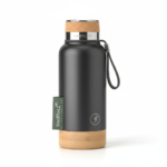 Swiftletz Premium Portable Drinking Bottle - Eco-Friendly Insulated Flask