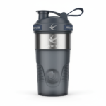 Swiftletz Premium Protein Shaker Bottle - Durable BPA-Free Plastic Mixer